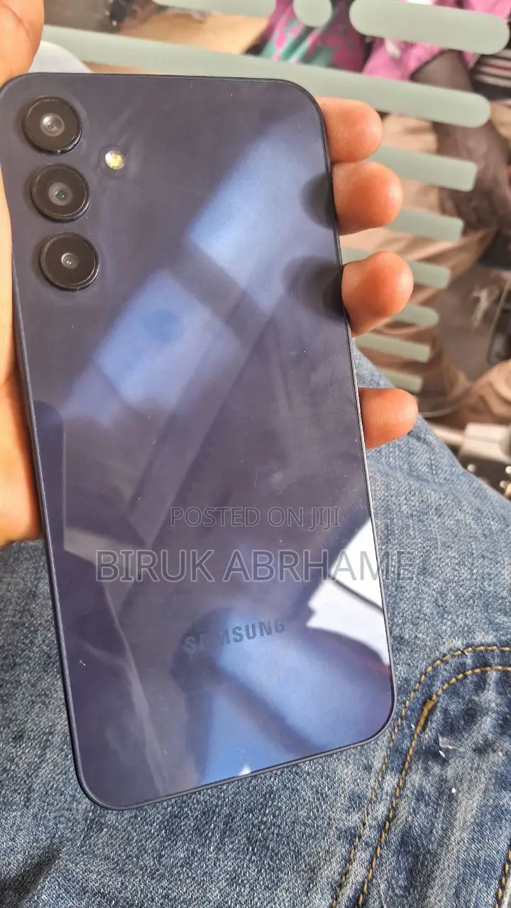 Samsung Galaxy A15 128 GB Blue