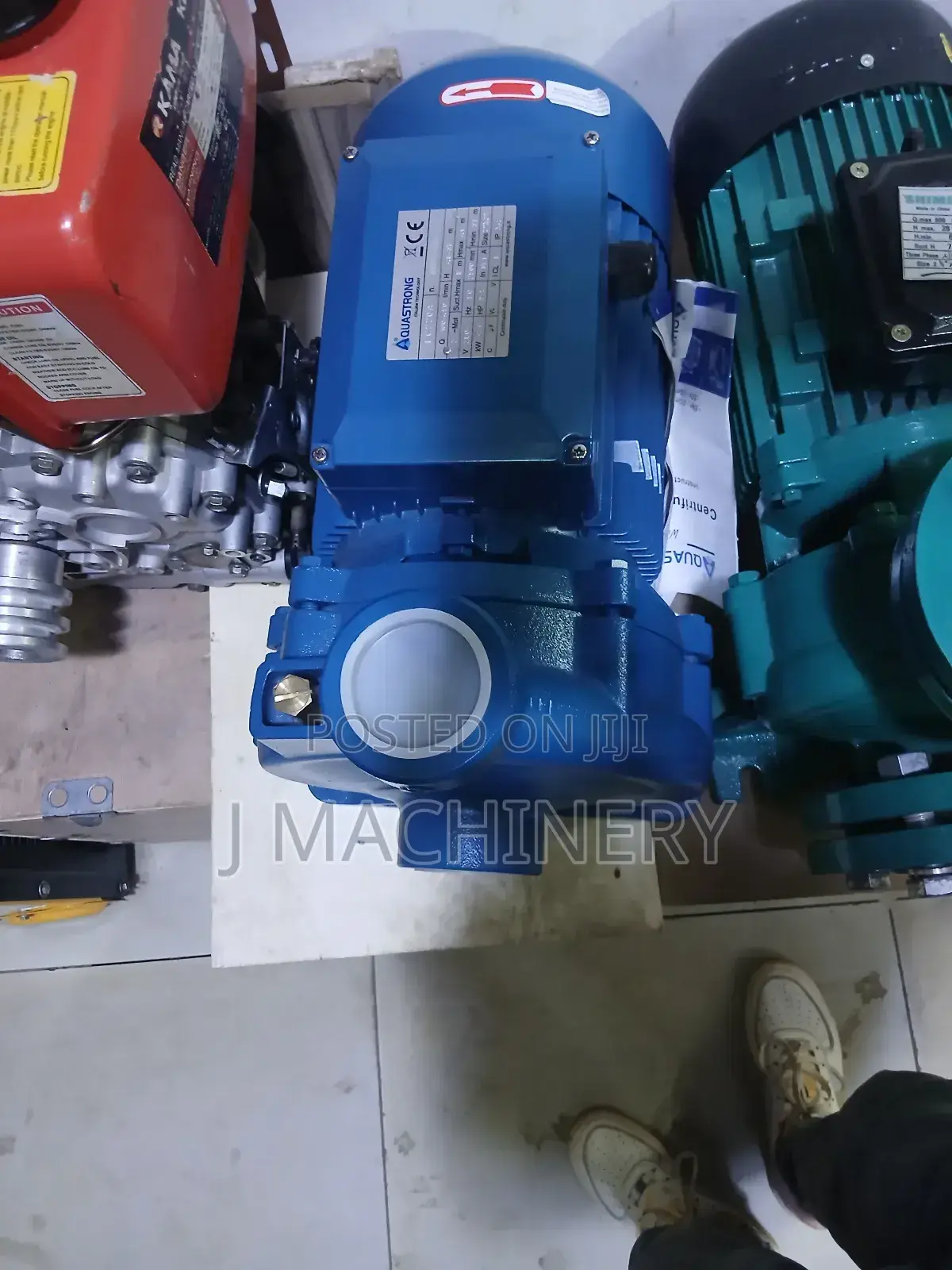 Aquastrong Water Pump