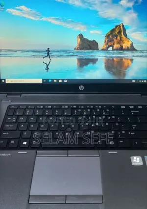 New Laptop HP EliteBook 850 G1 8GB Intel Core I7 HDD 1T