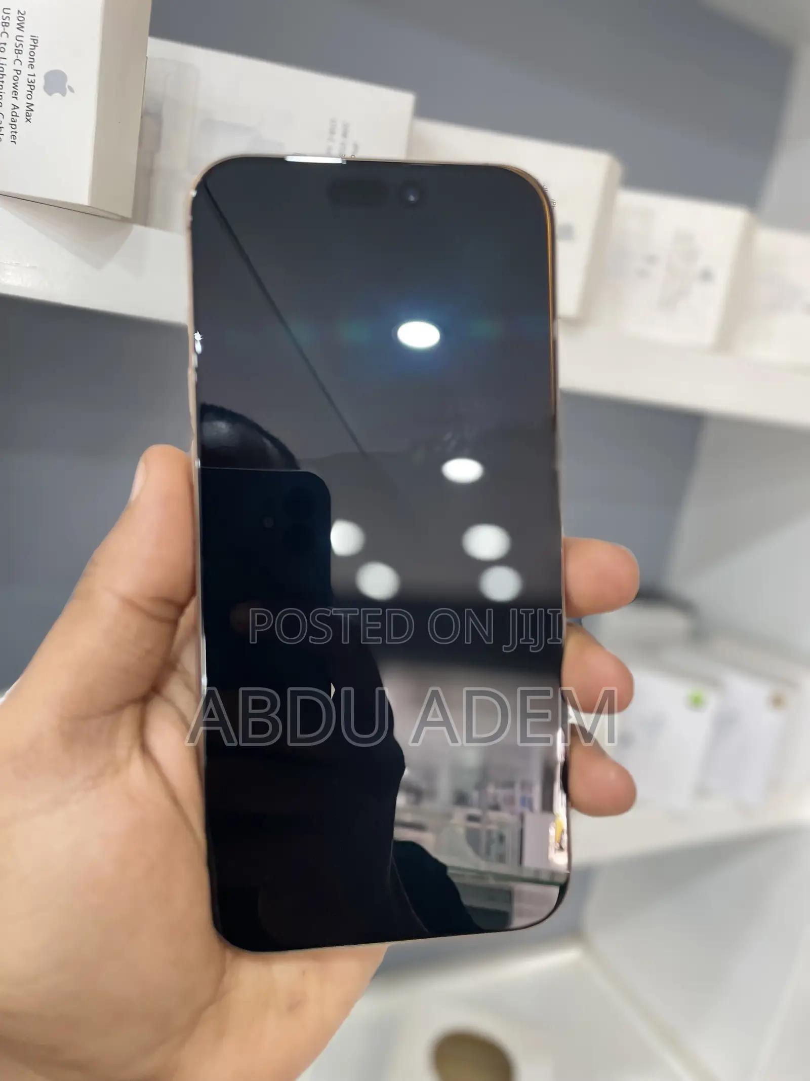 Apple iPhone 16 Pro Max 256 GB Rose Gold