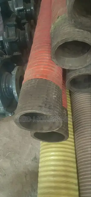 Photo - 6"Pressure Hose for Irrigation Pump