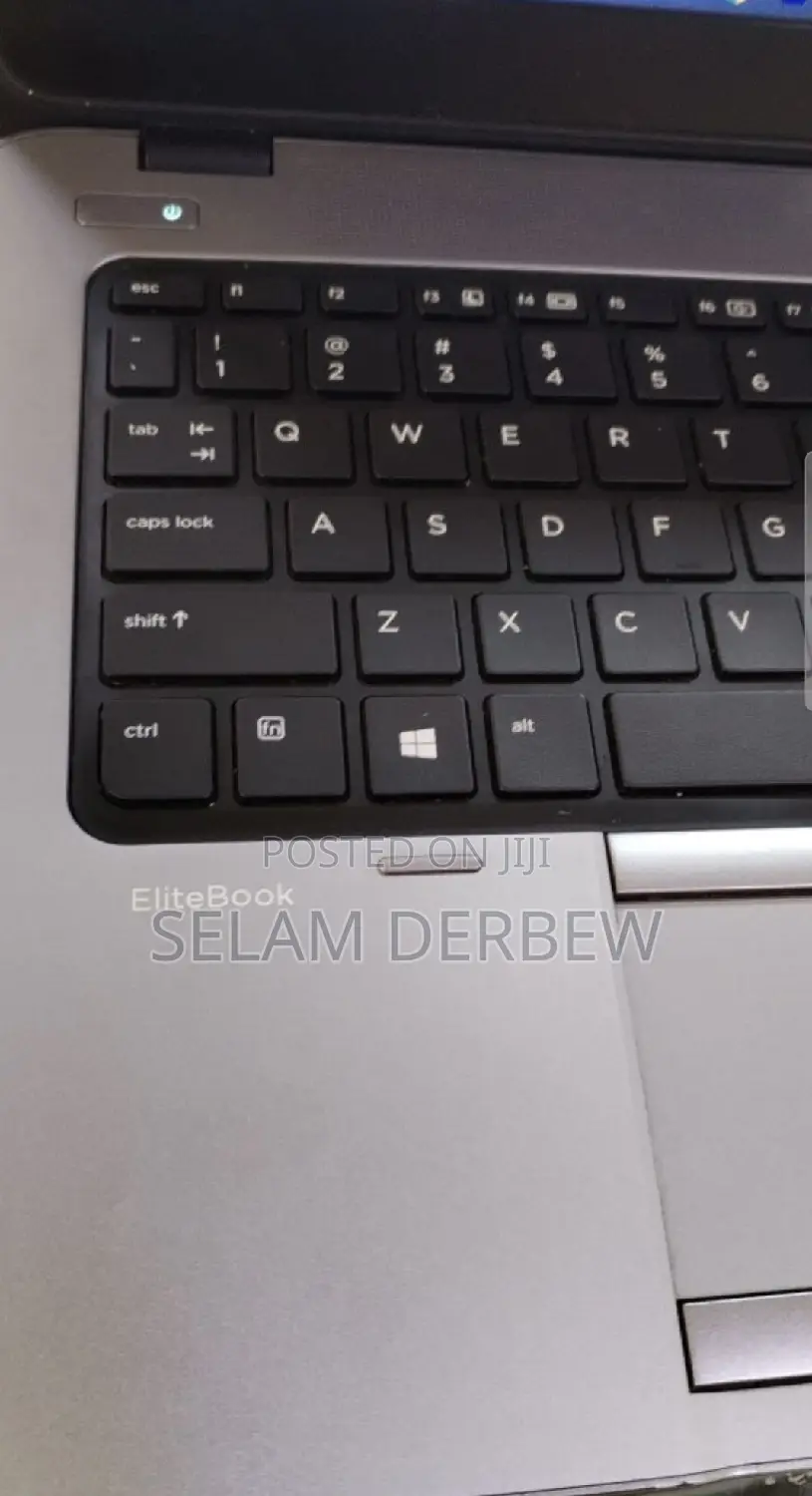 New Laptop HP EliteBook 840 G1 8GB Intel Core I5 SSD 256GB