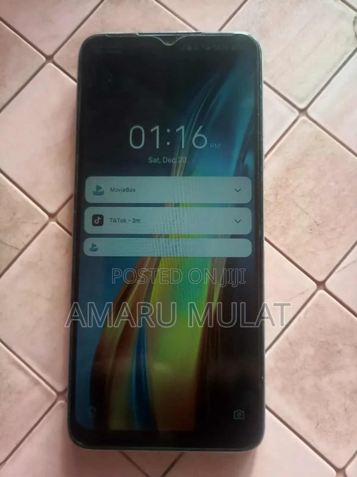 Tecno Spark 10C 128 GB Blue