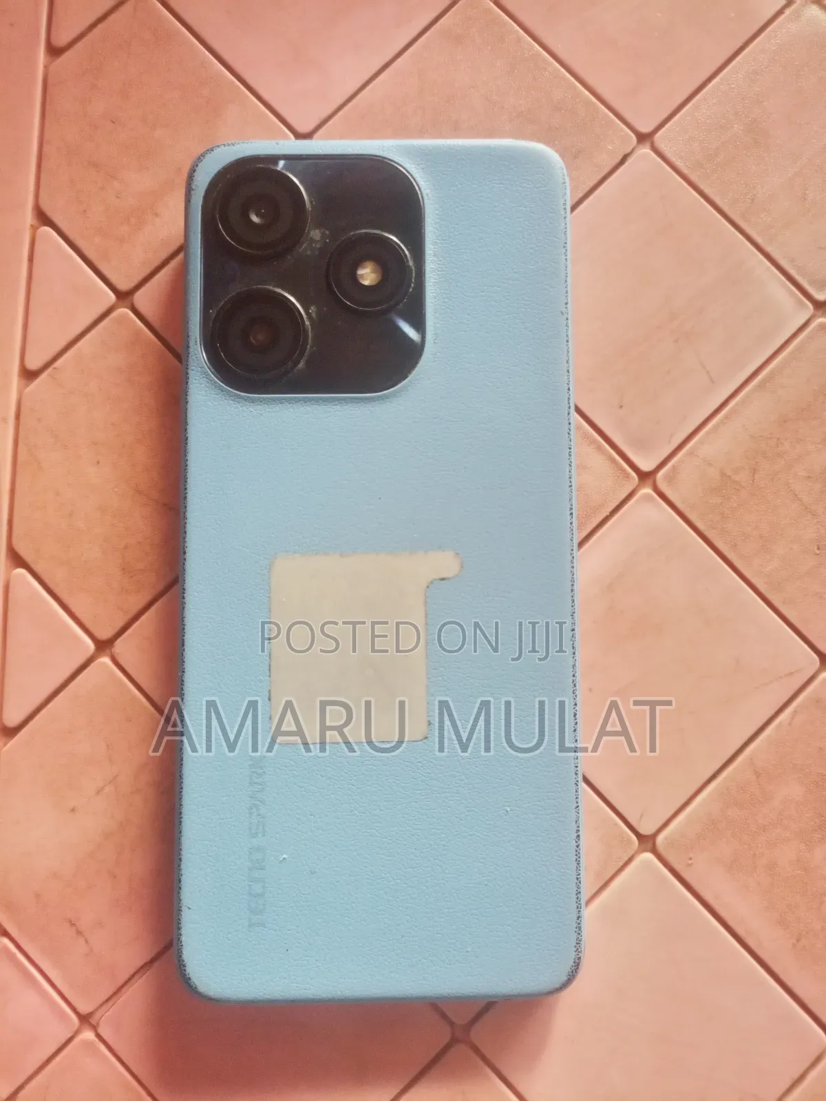 Tecno Spark 10C 128 GB Blue