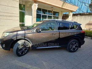 Toyota RAV4 LE 4dr SUV (2.5L 4cyl 6A) 2015 Gray