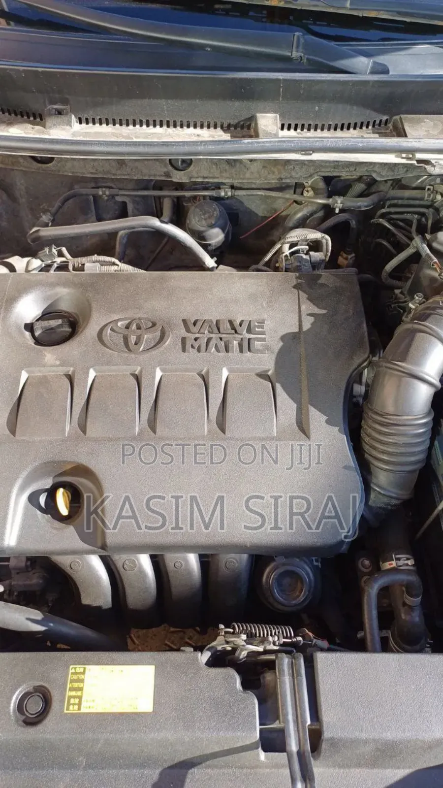 Toyota RAV4 LE 4dr SUV (2.5L 4cyl 6A) 2015 Gray