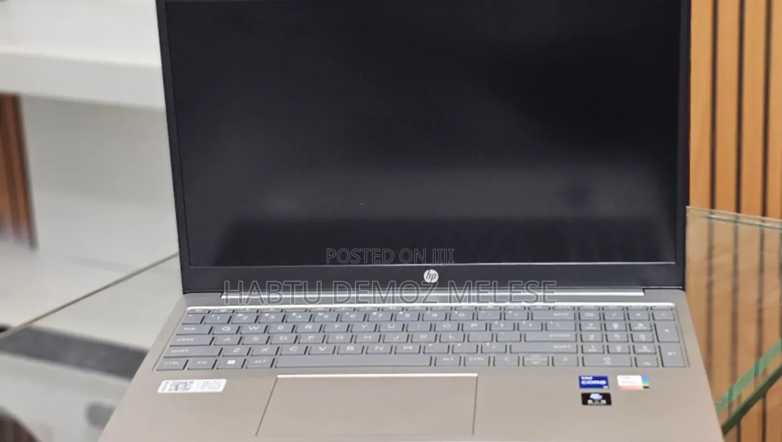 New Laptop HP Stream Notebook 16GB Intel Core I7 SSD 512GB