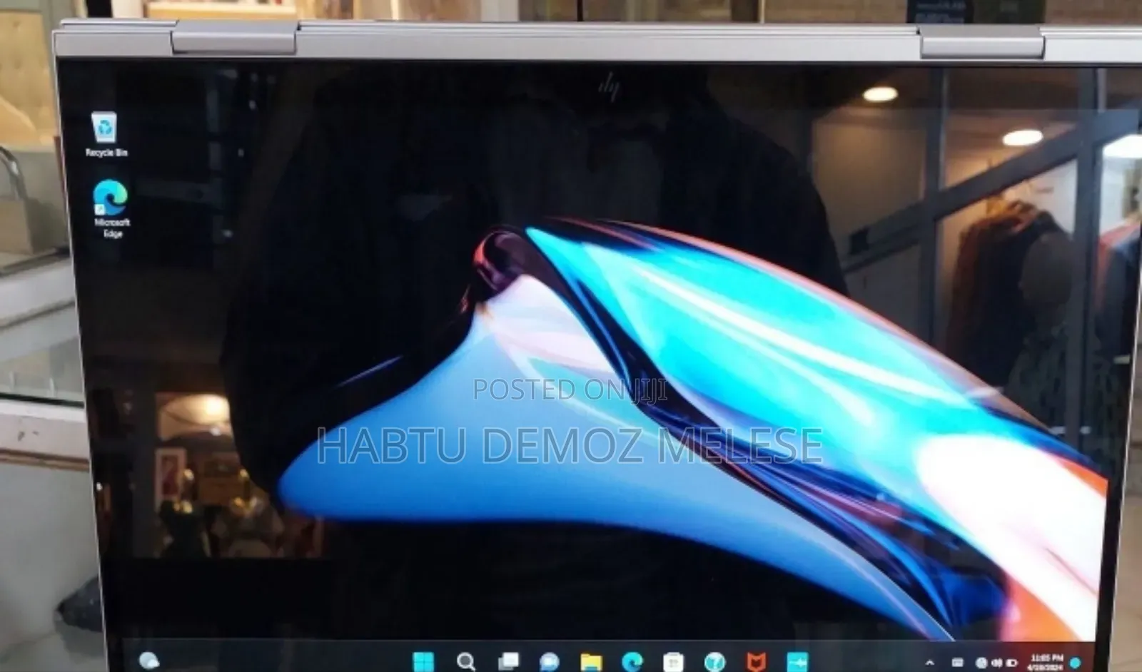 New Laptop HP Stream Notebook 16GB Intel Core I7 SSD 512GB