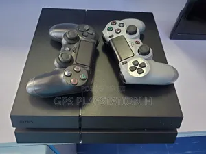 Photo - Playstation 4 Standard Model Fc Game