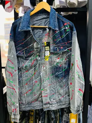 Photo - Jeansjacket