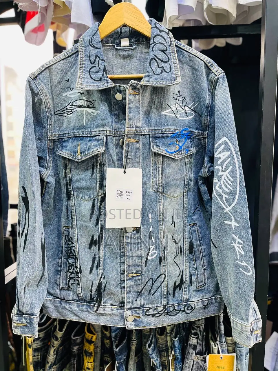 Jeansjacket
