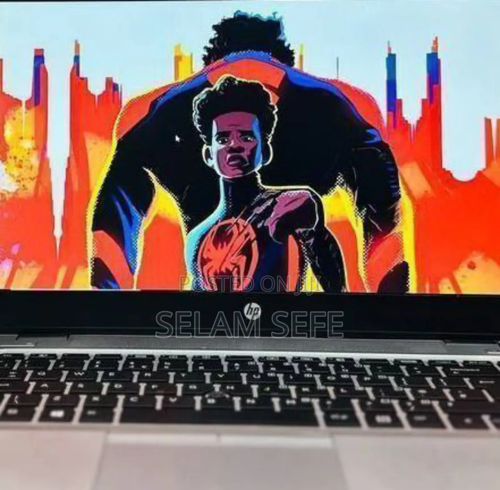 New Laptop HP EliteBook 840 G4 8GB Intel Core I5 SSD 256GB