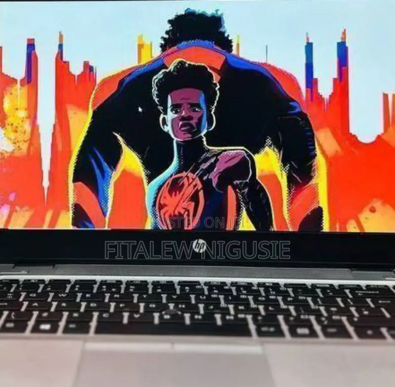 New Laptop HP EliteBook 840 G4 8GB Intel Core I5 SSD 256GB