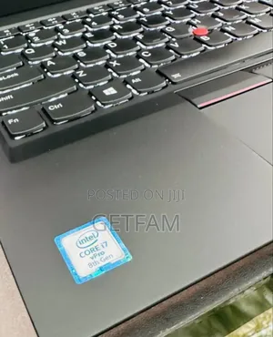 New Laptop Lenovo ThinkPad X1 Carbon 16GB Intel SSD 512GB