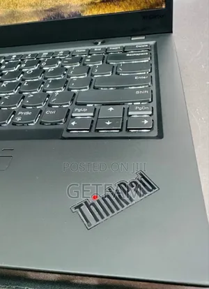 New Laptop Lenovo ThinkPad X1 Carbon 16GB Intel SSD 512GB