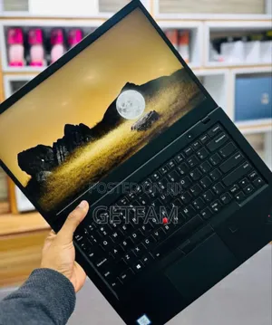 Photo - New Laptop Lenovo ThinkPad X1 Carbon 16GB Intel SSD 512GB