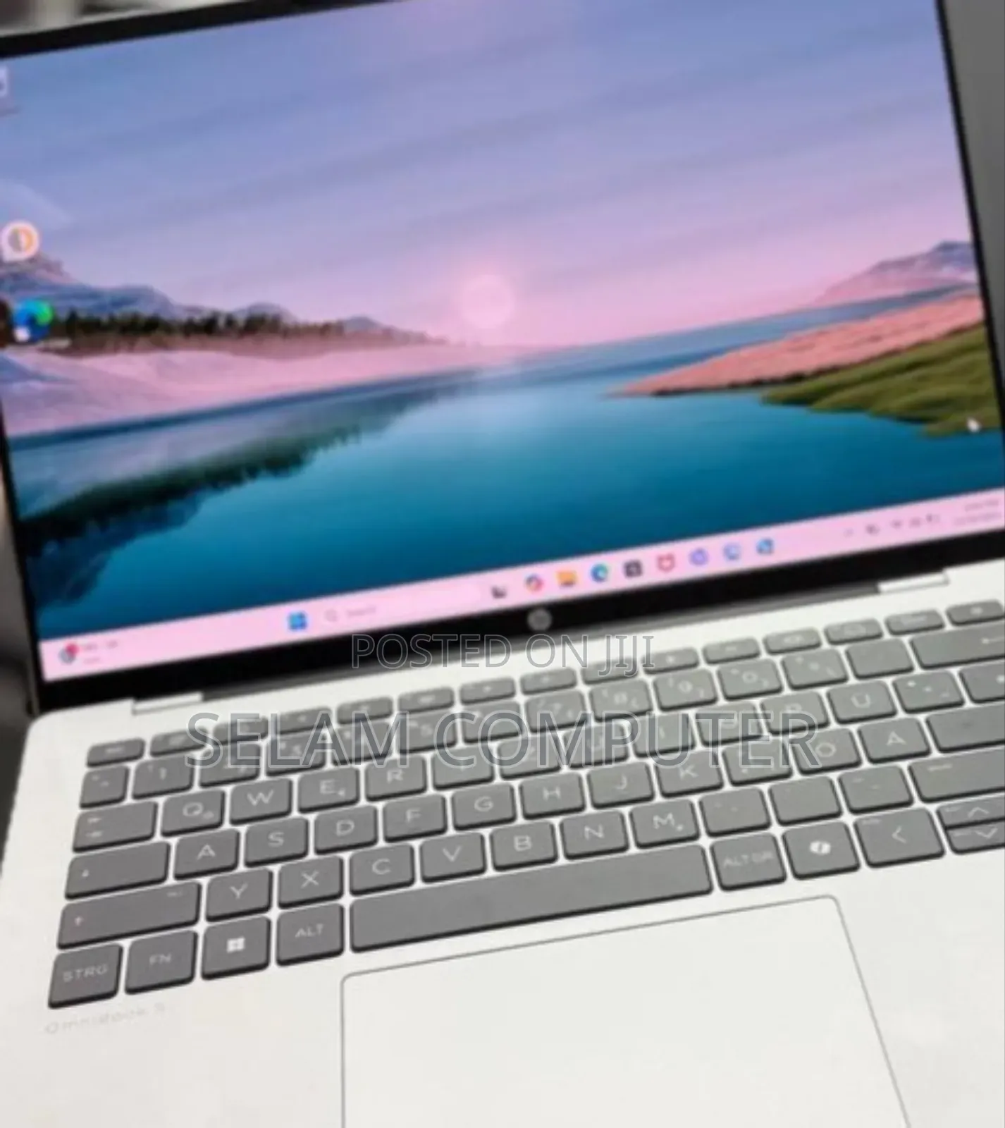 New Laptop HP OmniBook Ultra Flip 16" 16GB Intel Core Ultra 5 SSD 512GB