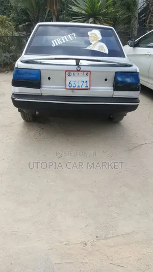 Toyota Carina 1.8 Liftback 1986 Silver