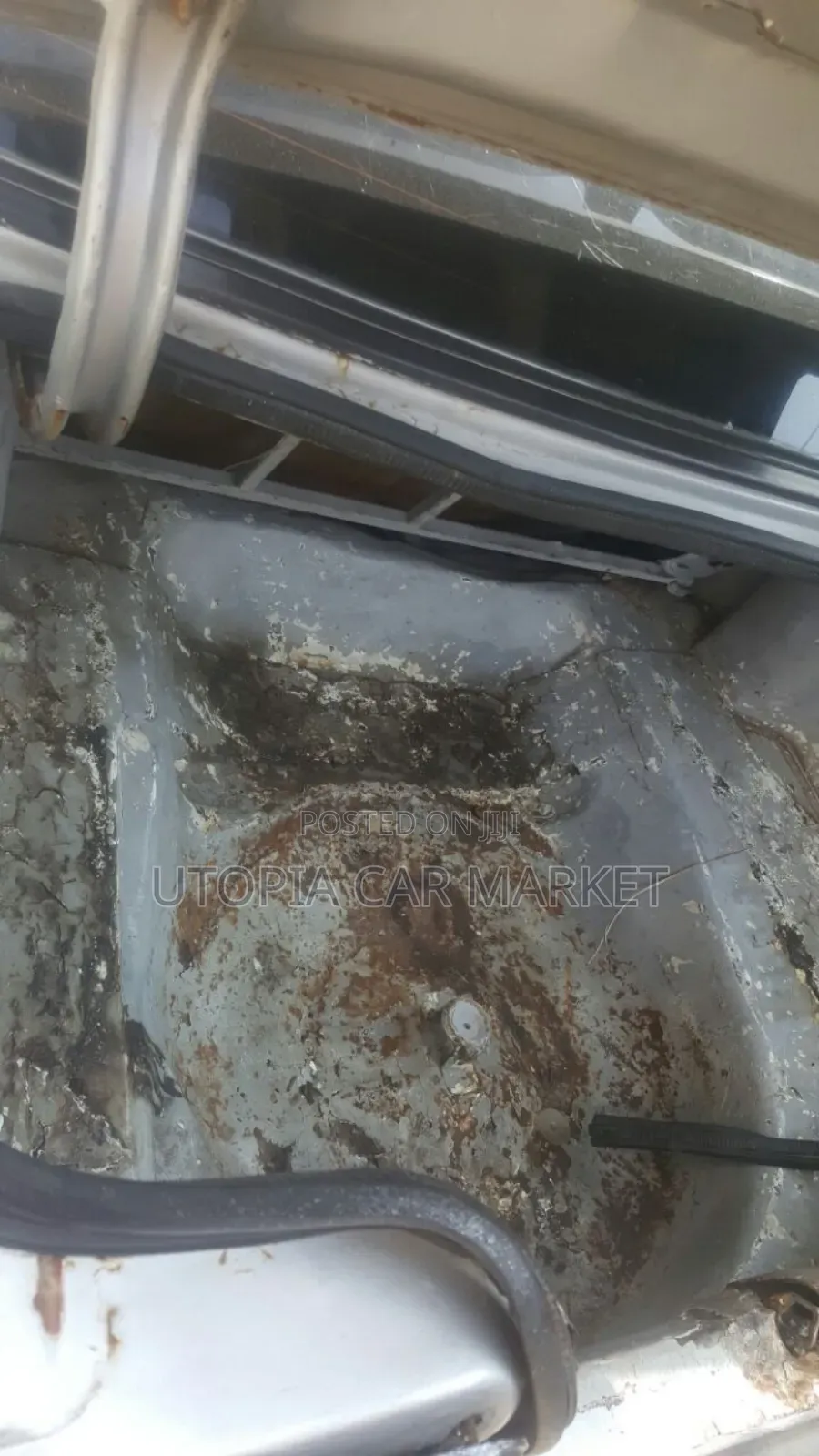 Toyota Carina 1.8 Liftback 1986 Silver