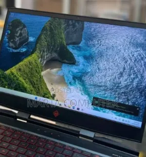 New Laptop HP Omen X 16GB Intel Core I7 SSD 512GB