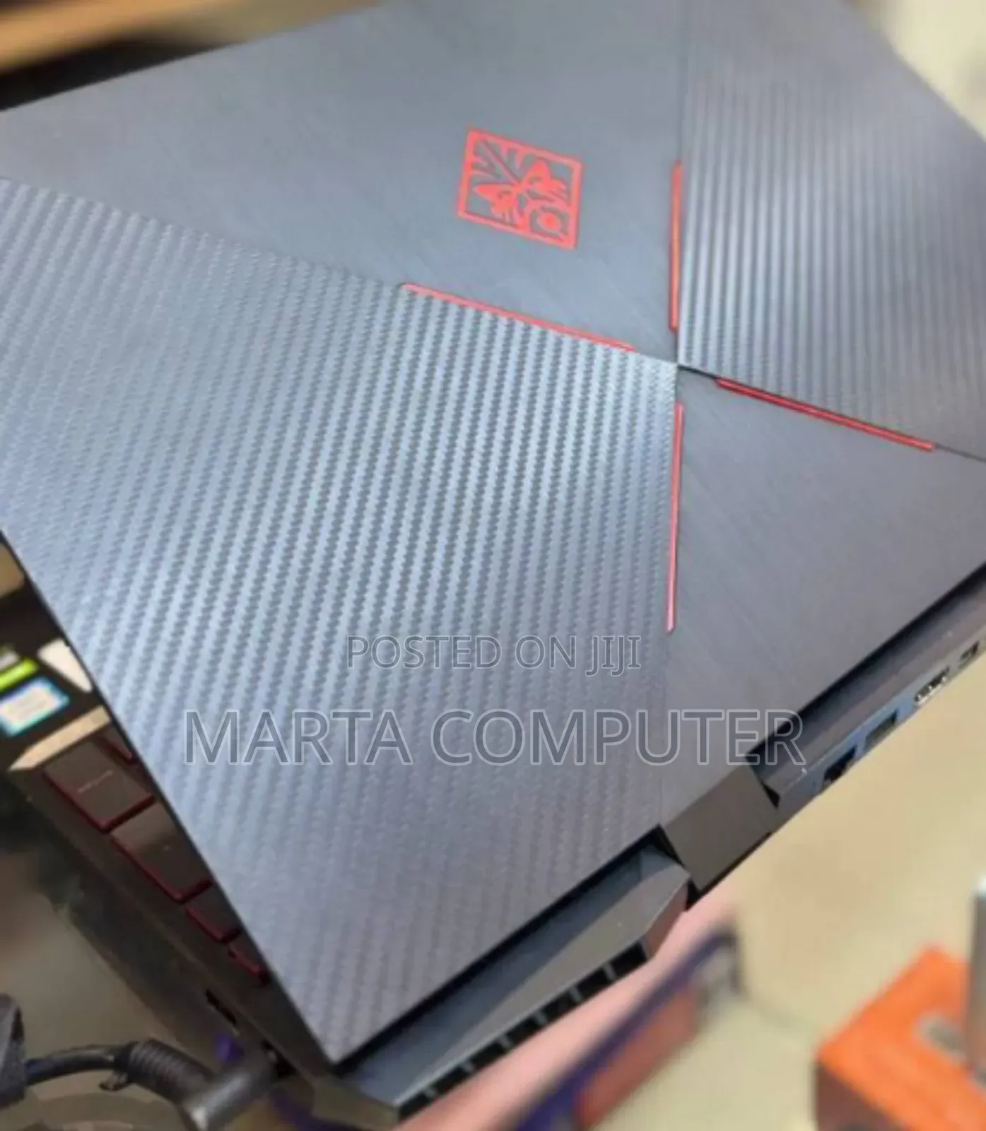 New Laptop HP Omen X 16GB Intel Core I7 SSD 512GB