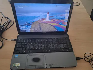 Photo - Laptop Toshiba Satellite L850 12GB Intel Core I3 HDD 500GB