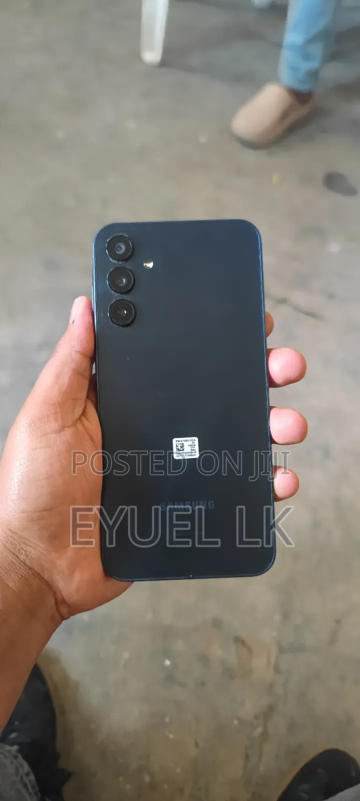 Samsung Galaxy A15 5G 128 GB Blue