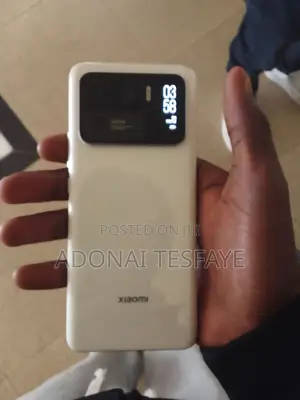 New Xiaomi Mi 11 Ultra 512 GB White