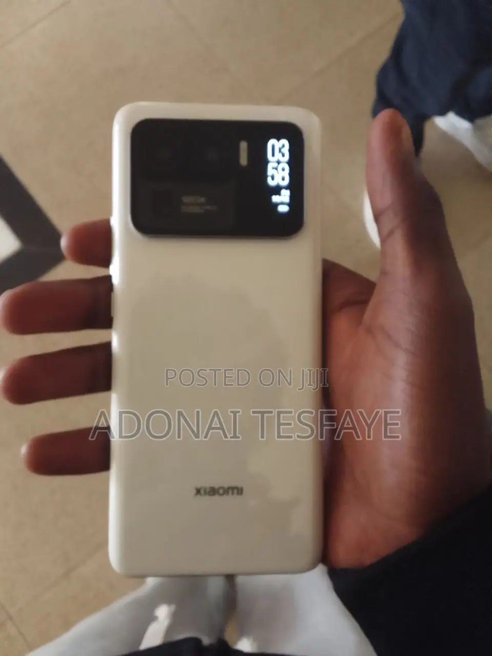 New Xiaomi Mi 11 Ultra 512 GB White