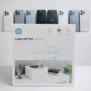 Hp Laserjet Pro 4003dn - High-Performance Office Printer