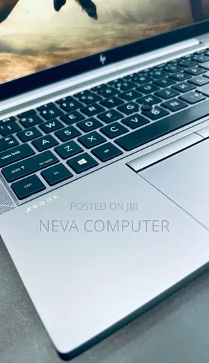 Photo - New Laptop HP ZBook 14 16GB Intel Core I7 SSD 512GB