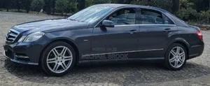 Mercedes-Benz E200 2014 Gray