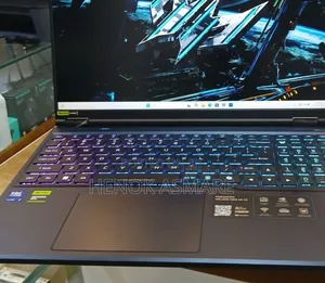 Photo - New Laptop Acer Predator Helios Neo 16 32GB Intel Core Ultra 9 SSD 1T