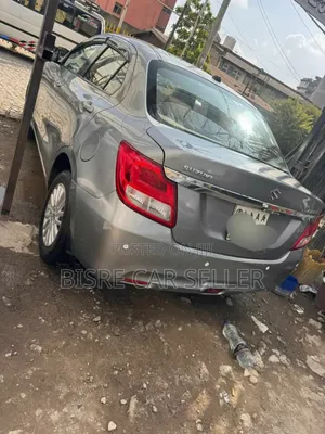 Suzuki Dzire 2021 Silver