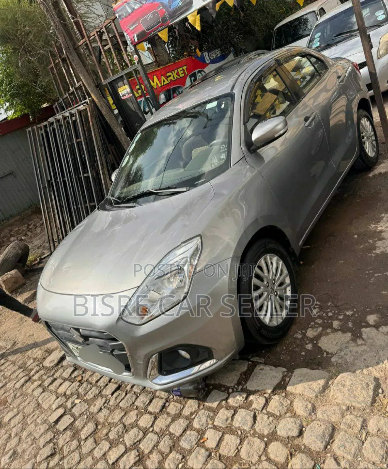 Suzuki Dzire 2021 Silver