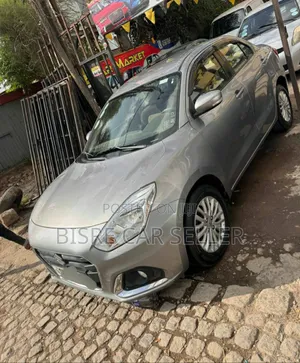 Suzuki Dzire 2021 Silver