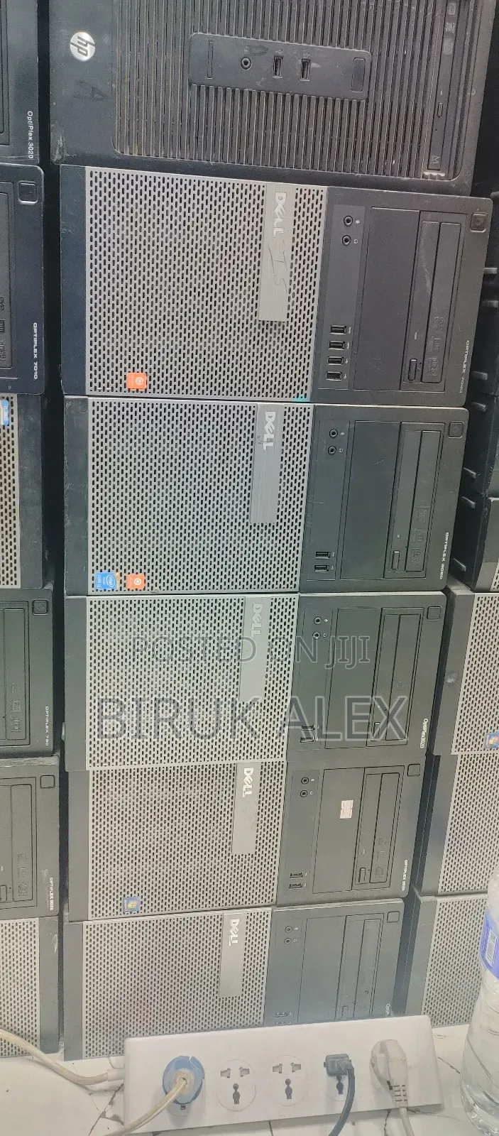 Desktop Computer Dell OptiPlex 3020 4GB Intel Core I3 HDD 500GB