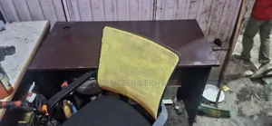 Photo - Office Table and Chair