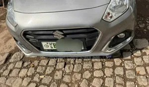 Suzuki Dzire 2021 Silver