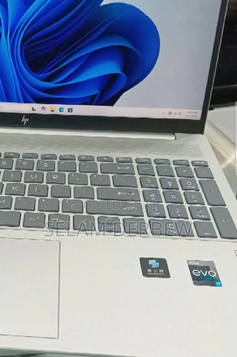 New Laptop HP Pavilion 15 16GB Intel Core I7 SSD 1T