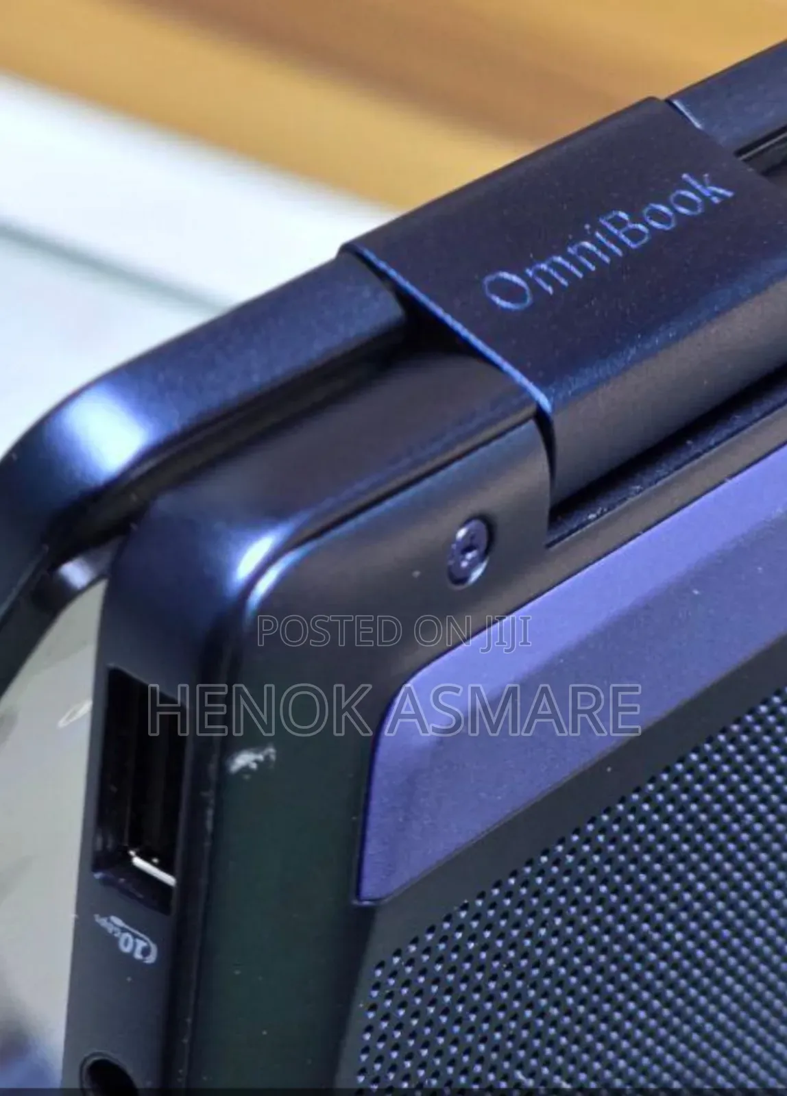 New Laptop HP OmniBook 7 14" 16GB Intel Core Ultra 7 SSD 1T