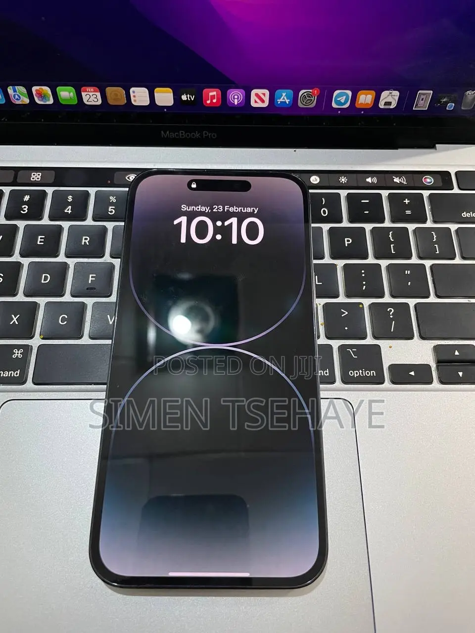 Apple iPhone 14 Pro Max 256 GB