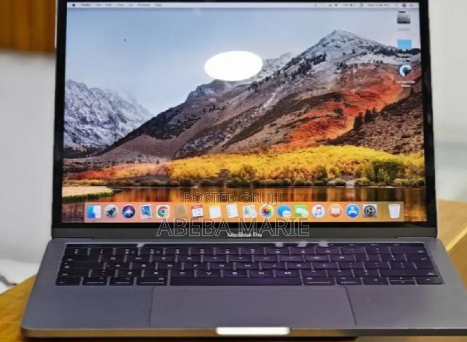 New Laptop Apple MacBook Pro 2019 16GB Intel Core I5 SSD 1T