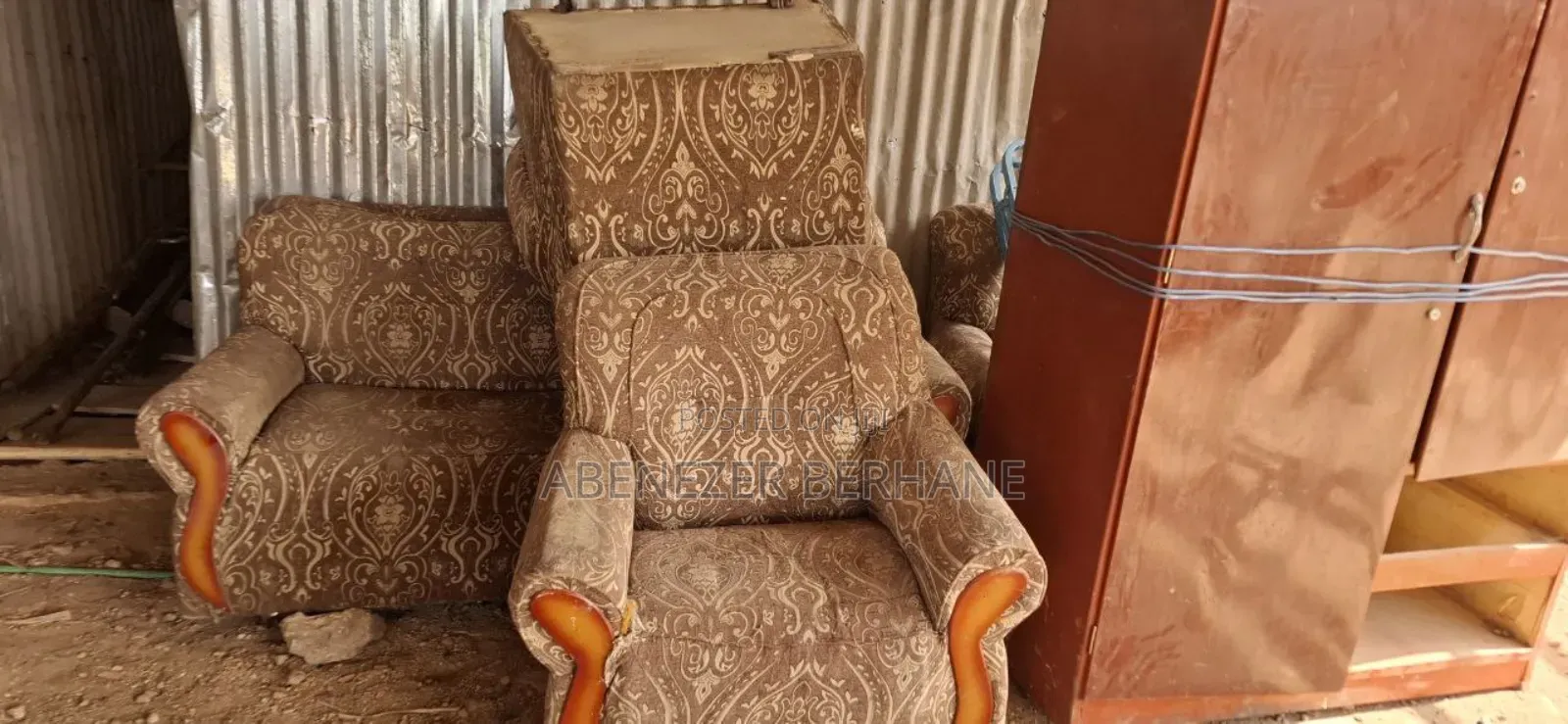 Used Sofa for Living Room