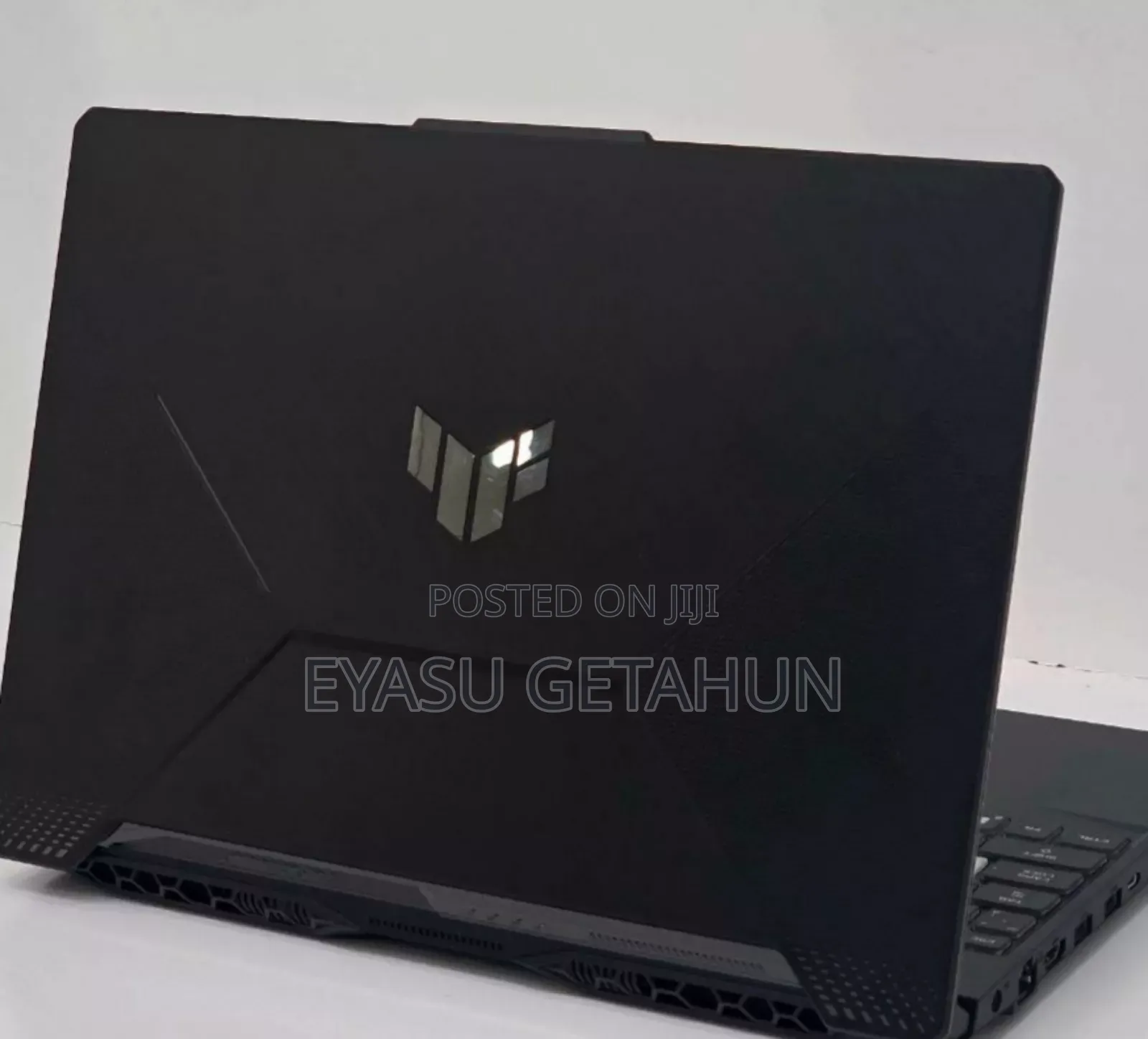 New Laptop Asus TUF Gaming A15 16GB AMD Ryzen 7 SSD 512GB