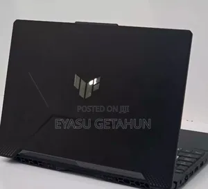 New Laptop Asus TUF Gaming A15 16GB AMD Ryzen 7 SSD 512GB