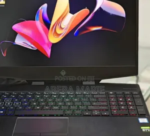New Laptop HP Omen 15 16GB Intel Core I7 SSD 512GB