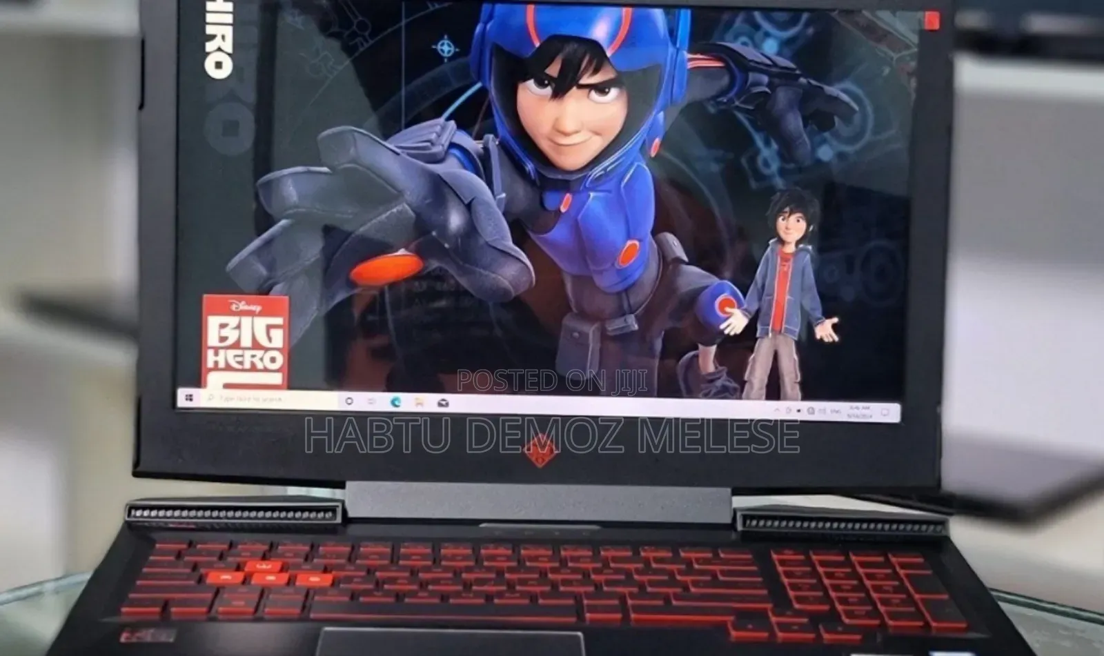 New Laptop HP Envy 15 16GB Intel Core I7 SSD 1T