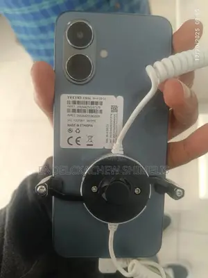 Photo - New Tecno Pop 10 64 GB Black