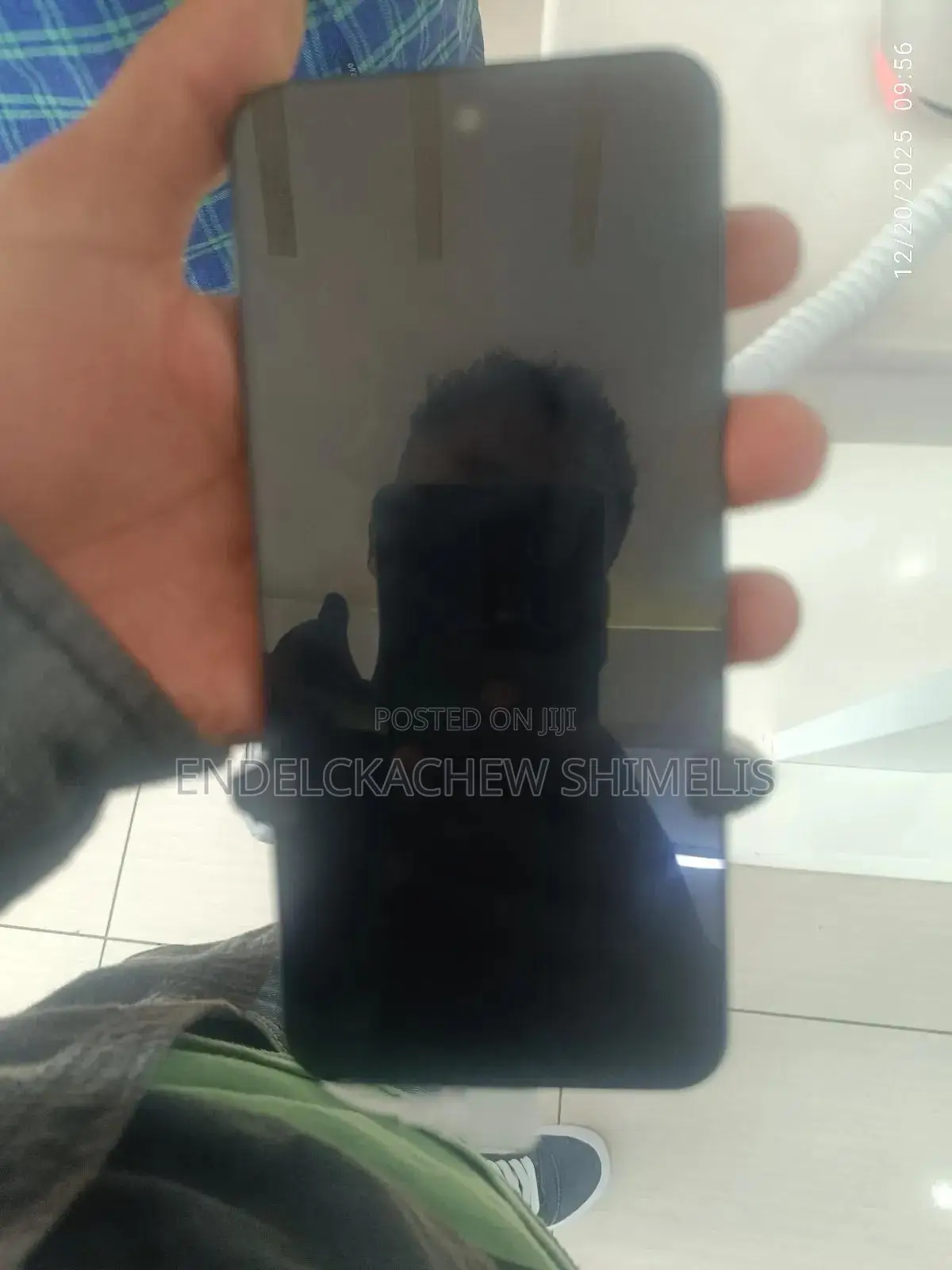 New Tecno Pop 10 64 GB Black